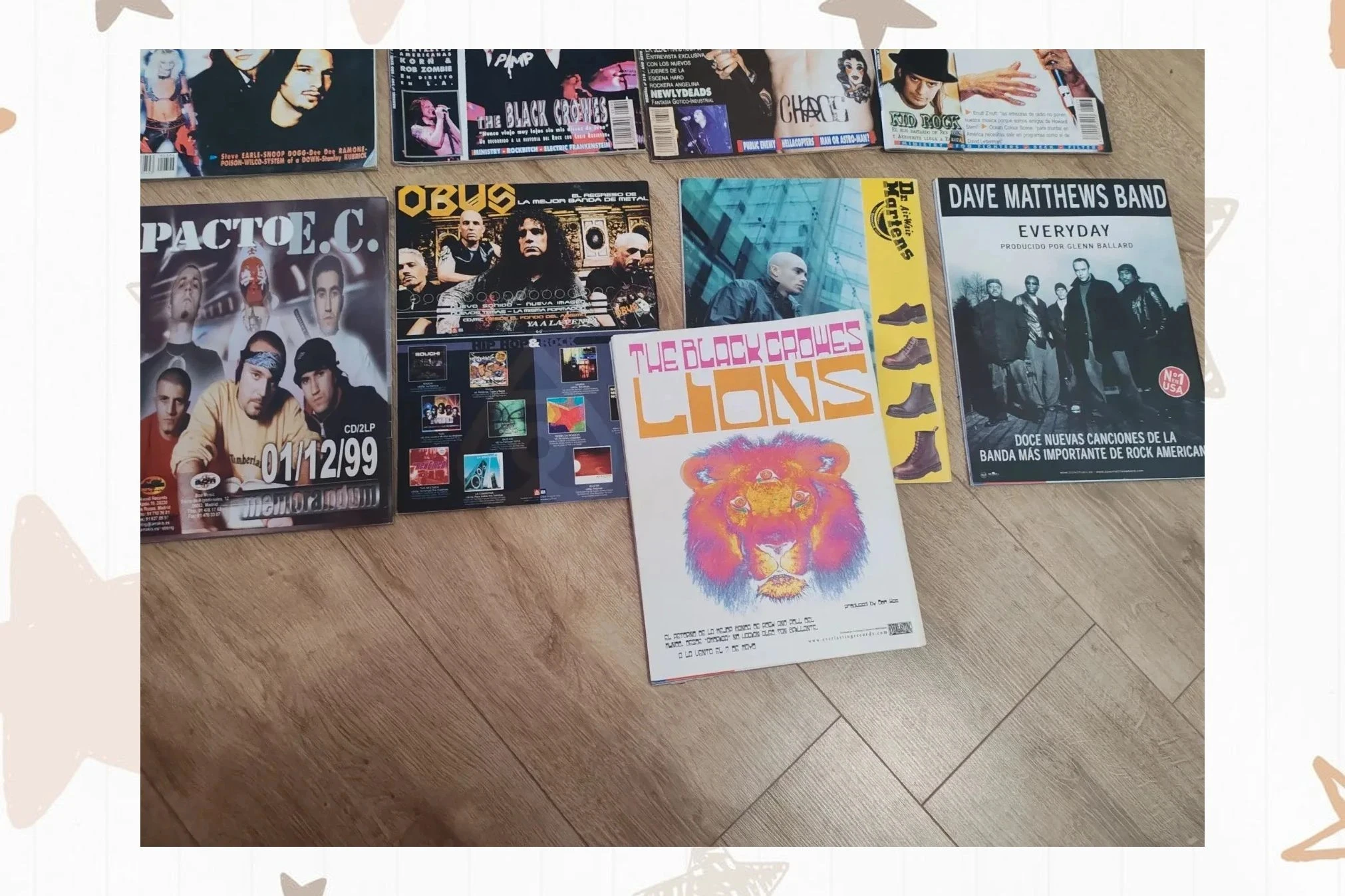 Lote Revistas Popular 1 - Rock & Roll Magazine (Anos 77, 81 e 90) – photo 4